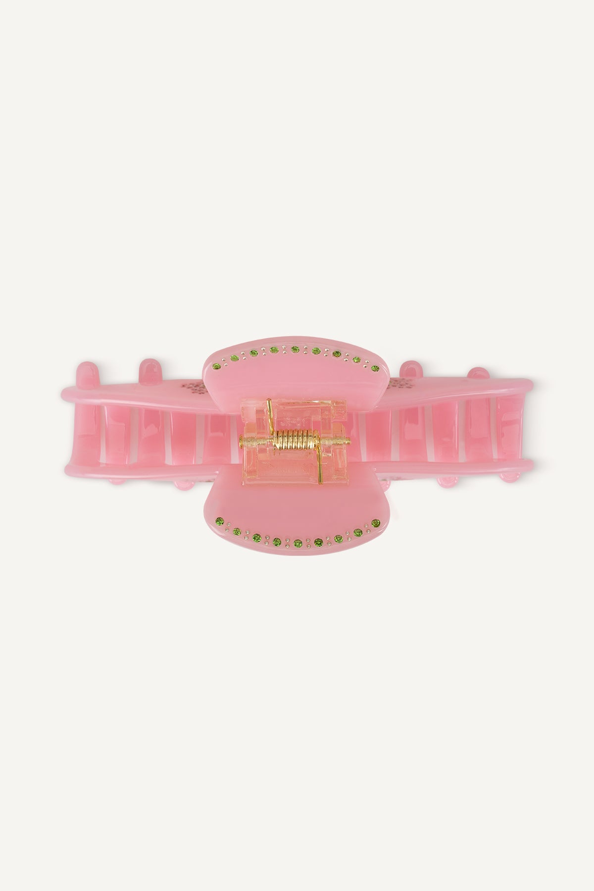 Statement Clip | Flower Field