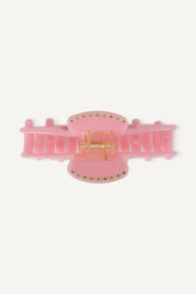 Statement Clip | Flower Field