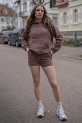 Sweatshorts  | Taupe