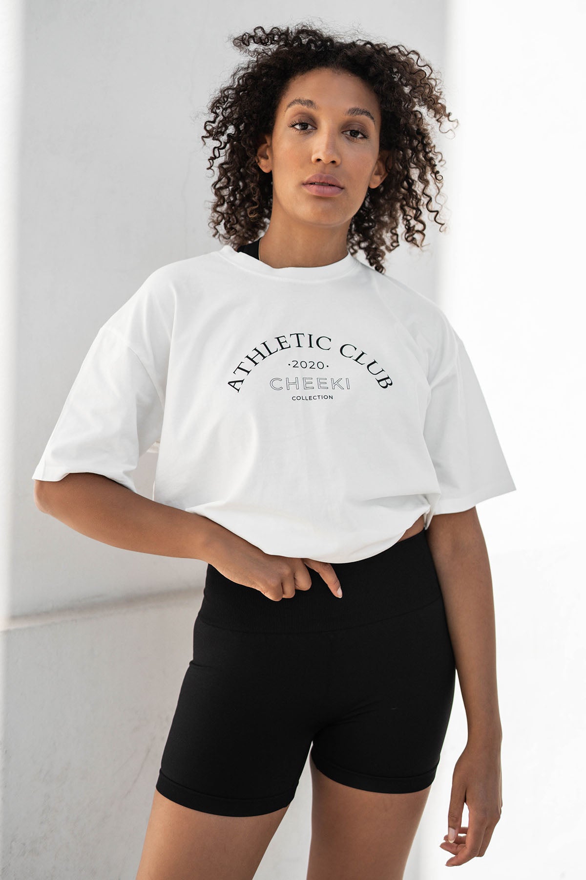 Oversized T-Shirt | Off-White