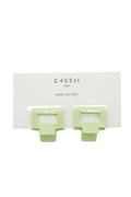 Mini Square 2er Set | Lime