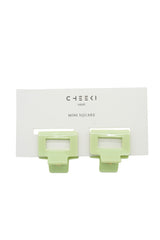 Mini Square 2er Set | Lime