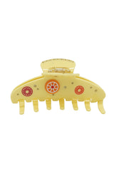 Statement Clip | Citrus