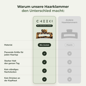Haarklammer Starter Bundle