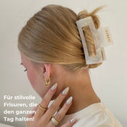 Haarklammer Starter Bundle