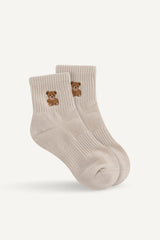 Socken | Teddy Bear