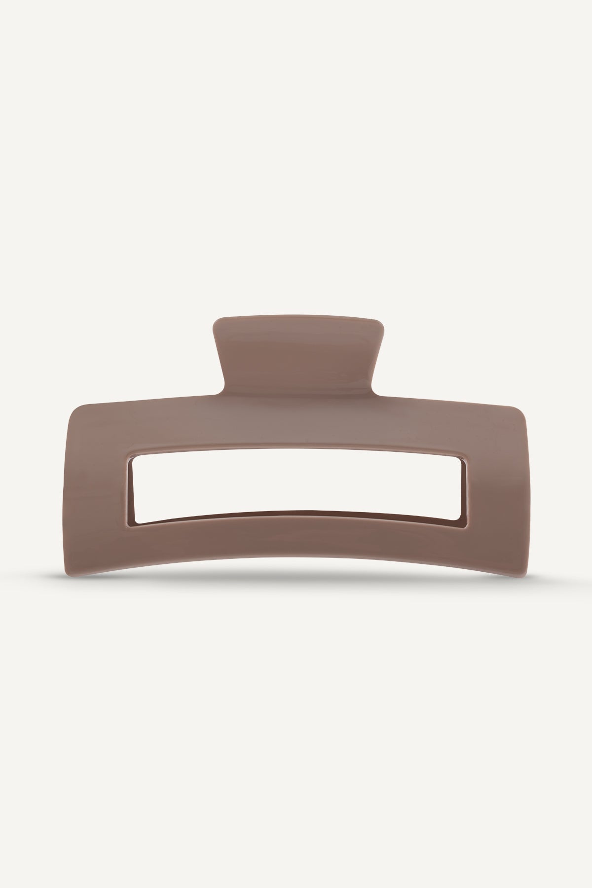Haarklammer | Almond