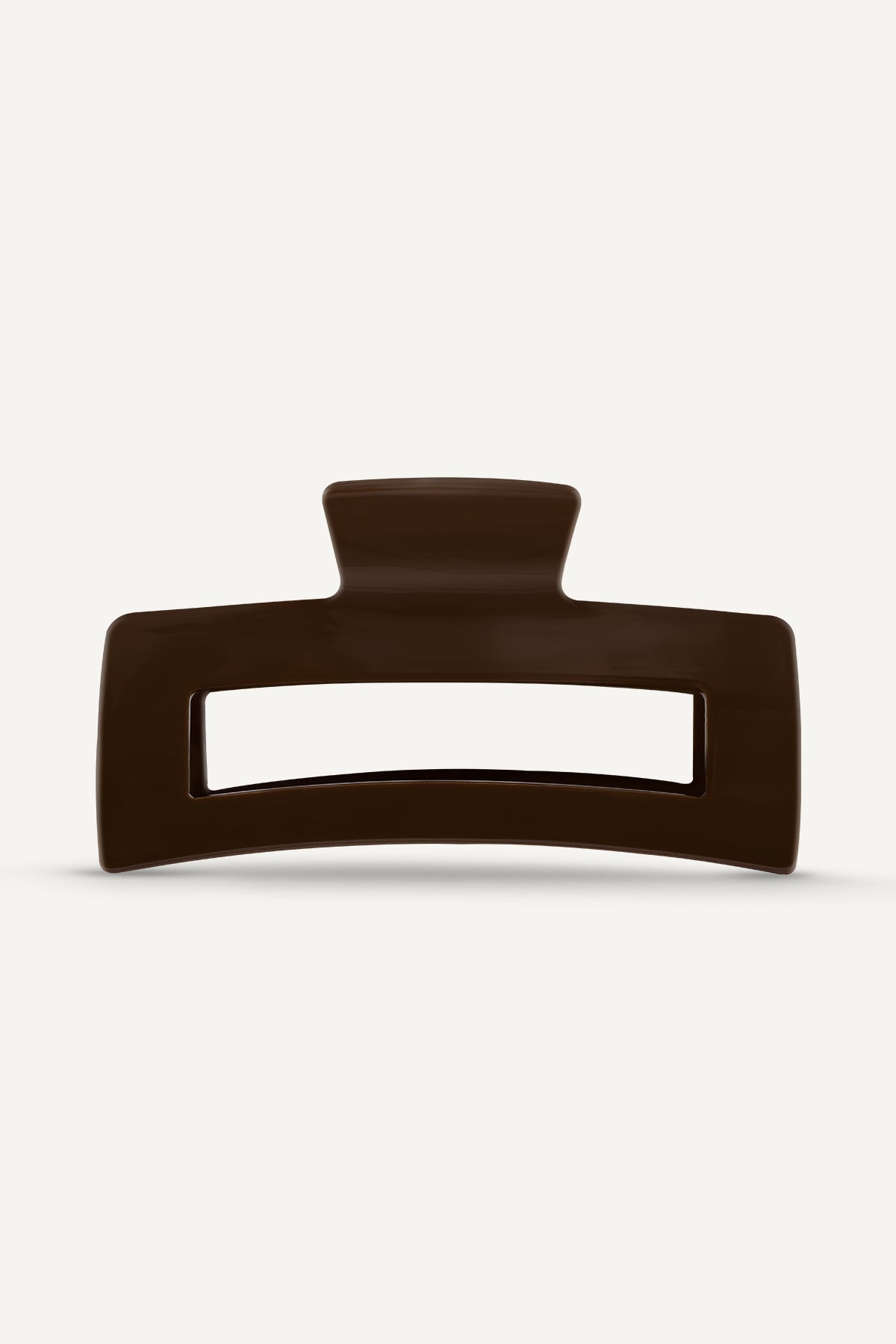 Haarklammer | Espresso