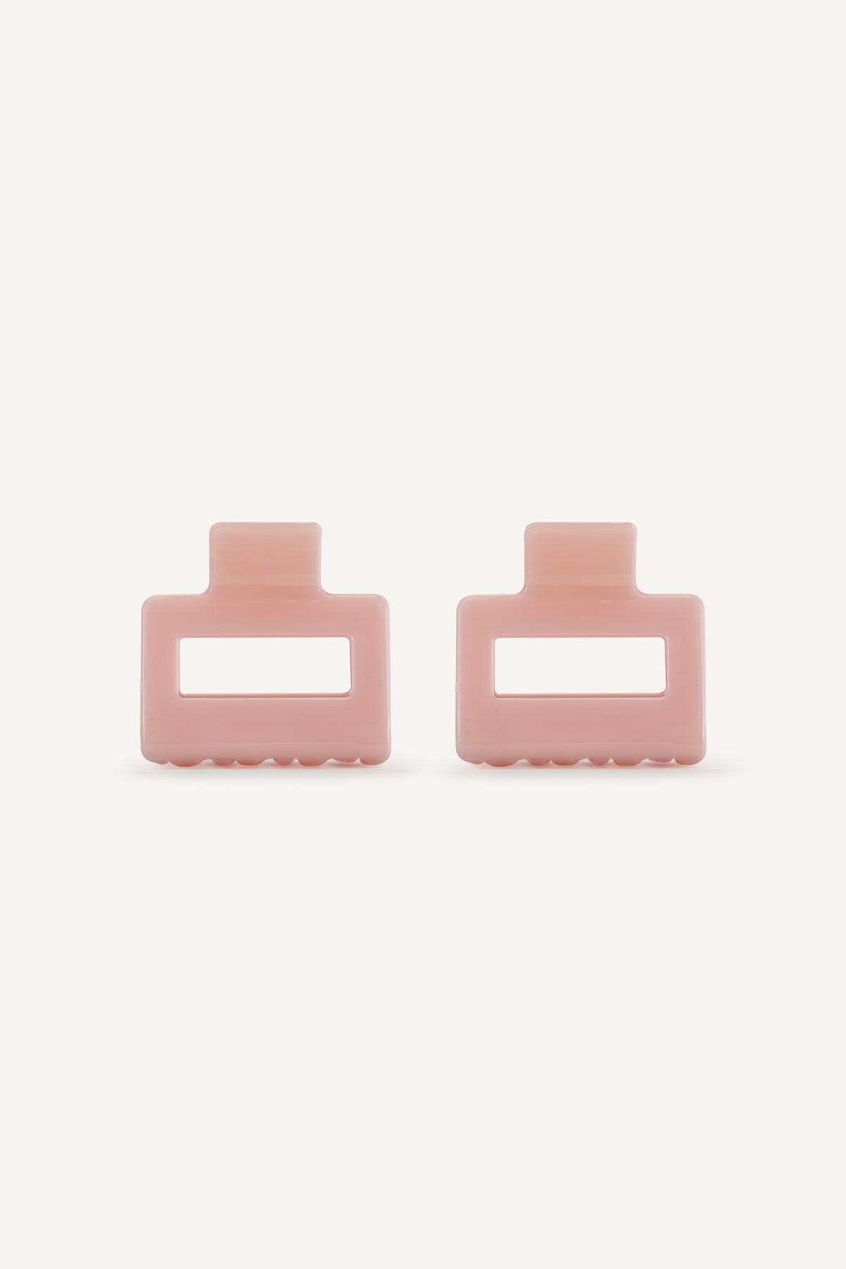 Mini Square 2er Set | Soft Pink