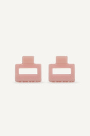 Mini Square 2er Set | Soft Pink