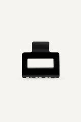 Haarklammer Square | Black