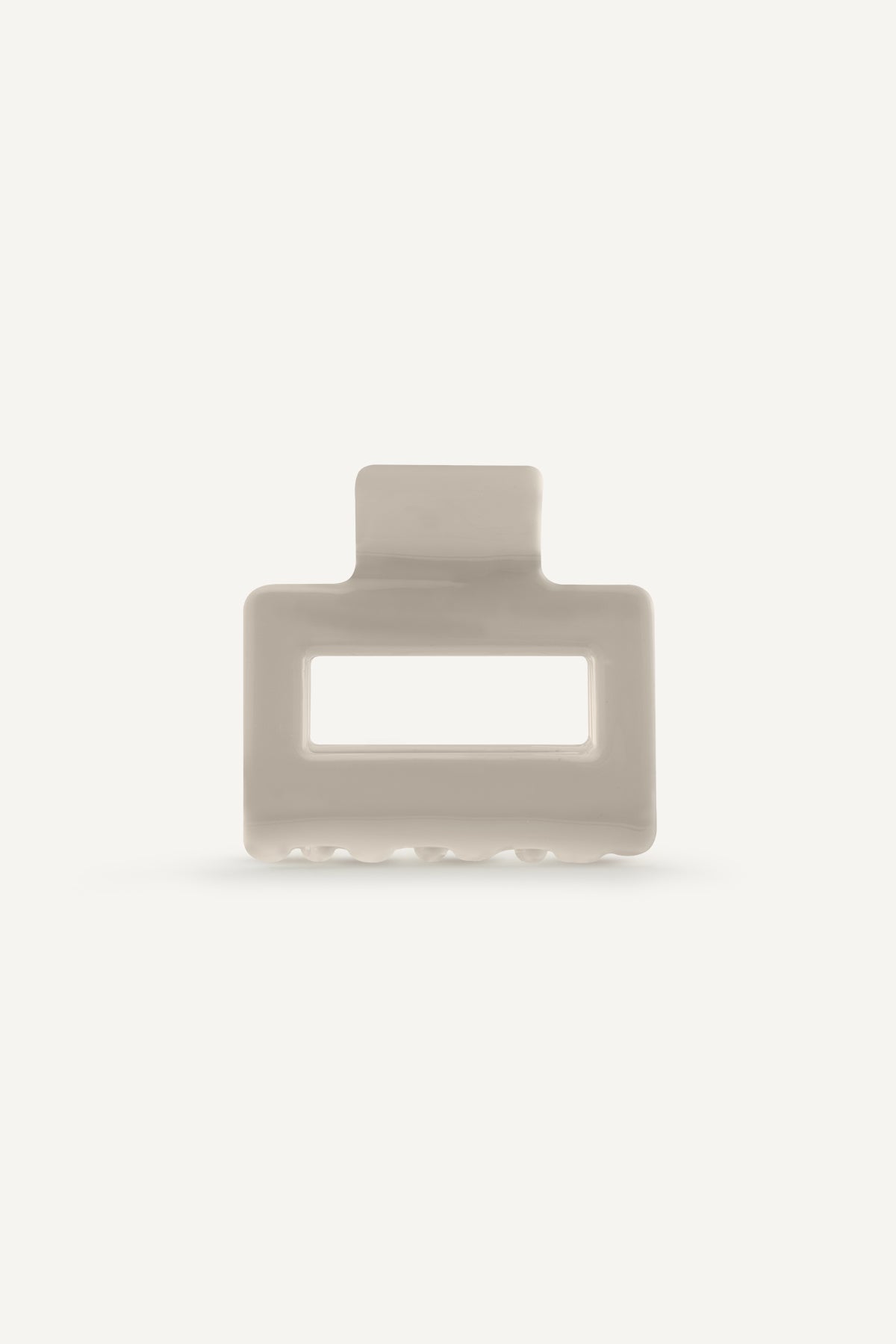 Haarklammer Square | Cotton