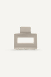 Haarklammer Square | Cotton