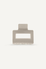 Haarklammer Square | Cotton