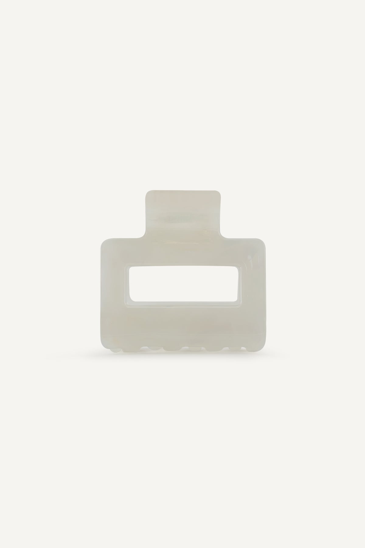 Haarklammer Square | Marble