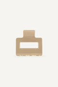 Haarklammer Square | Vanilla