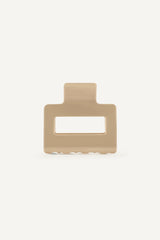 Haarklammer Square | Vanilla