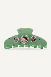 Statement Clip | Strawberry Matcha