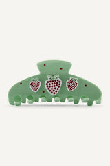 Statement Clip | Strawberry Matcha