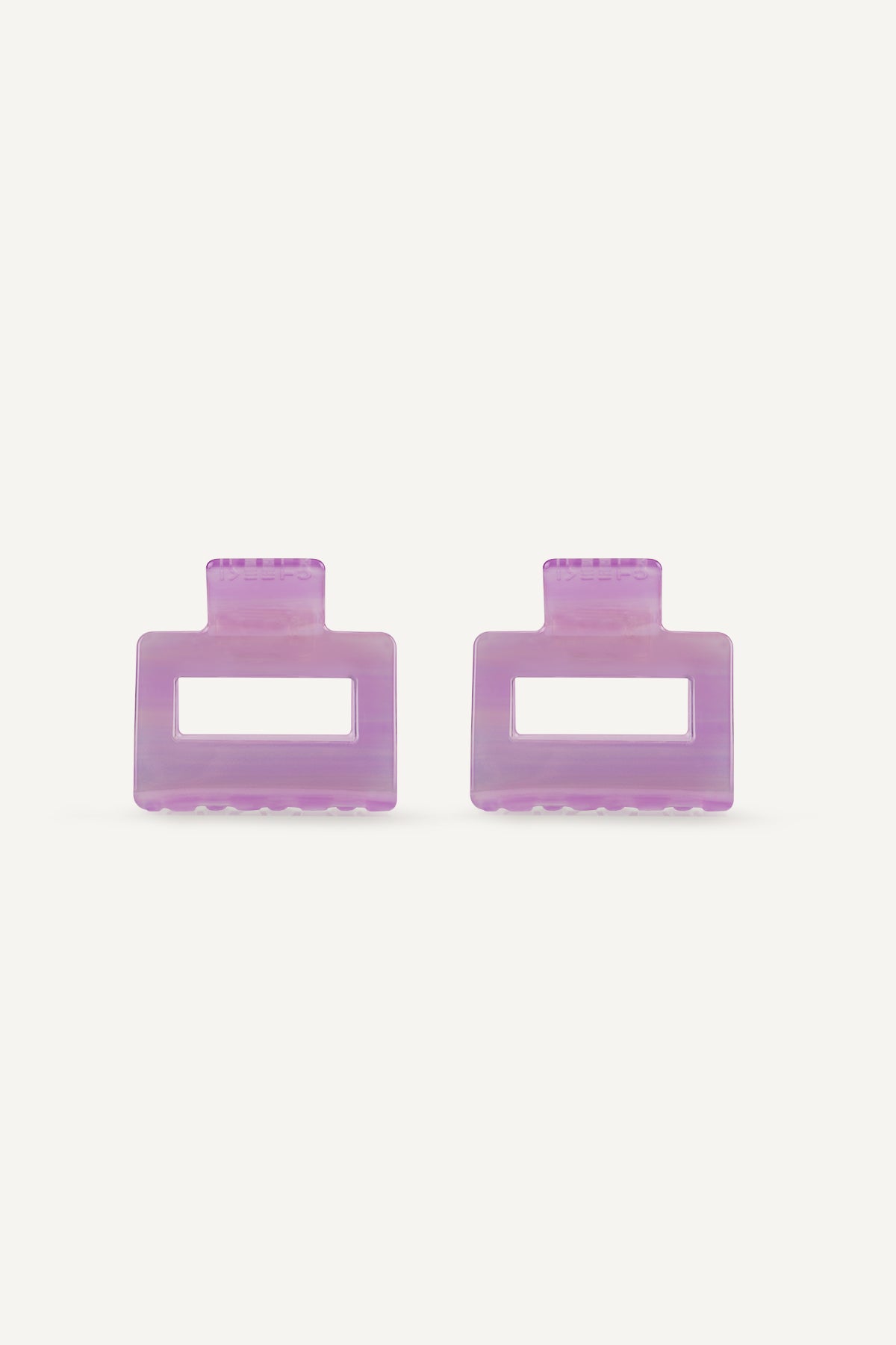 Mini Square 2er Set | Hibiscus