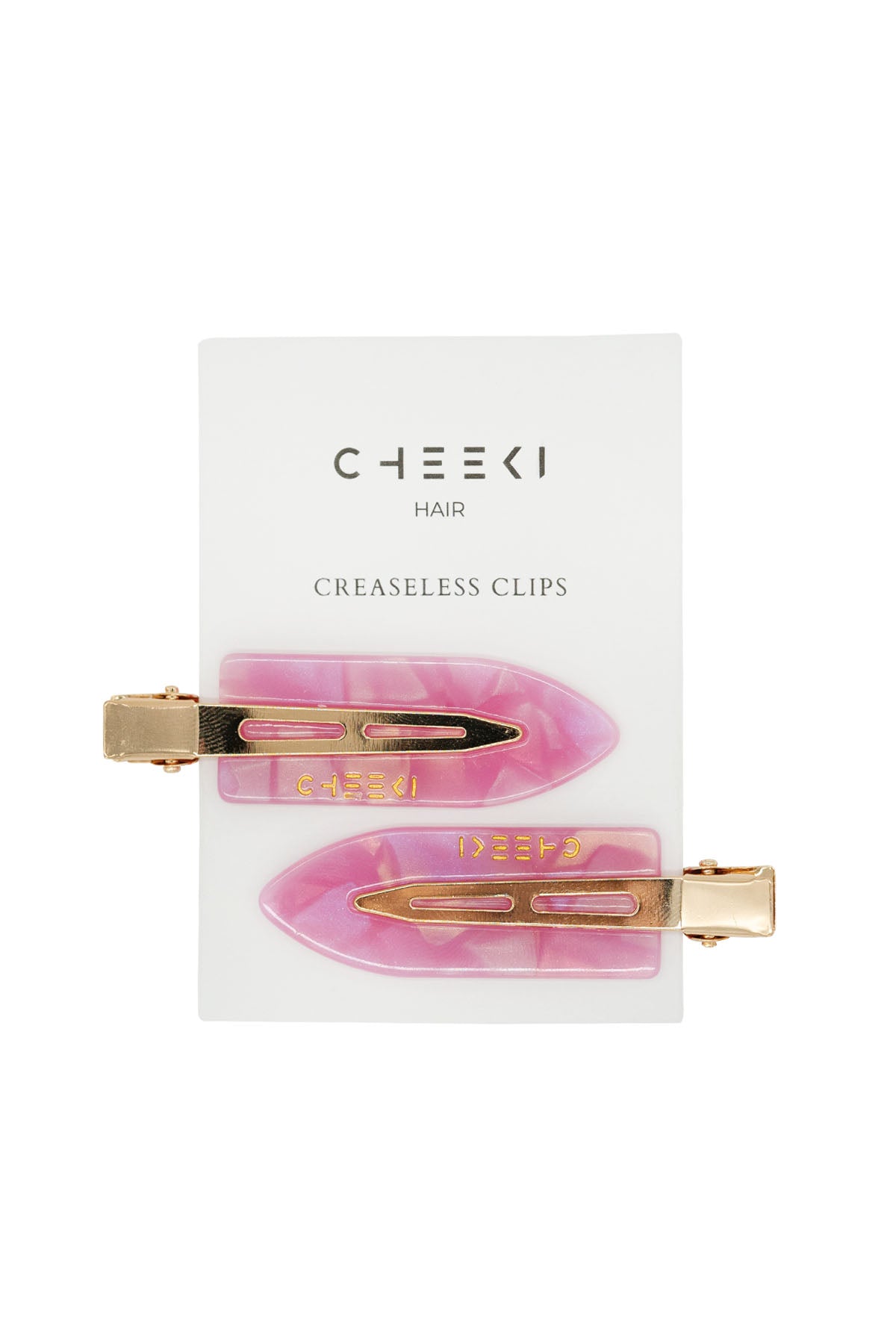 Creaseless Clips | Magnolia