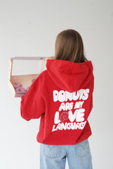 Hoodie | Donuts are my Love Language