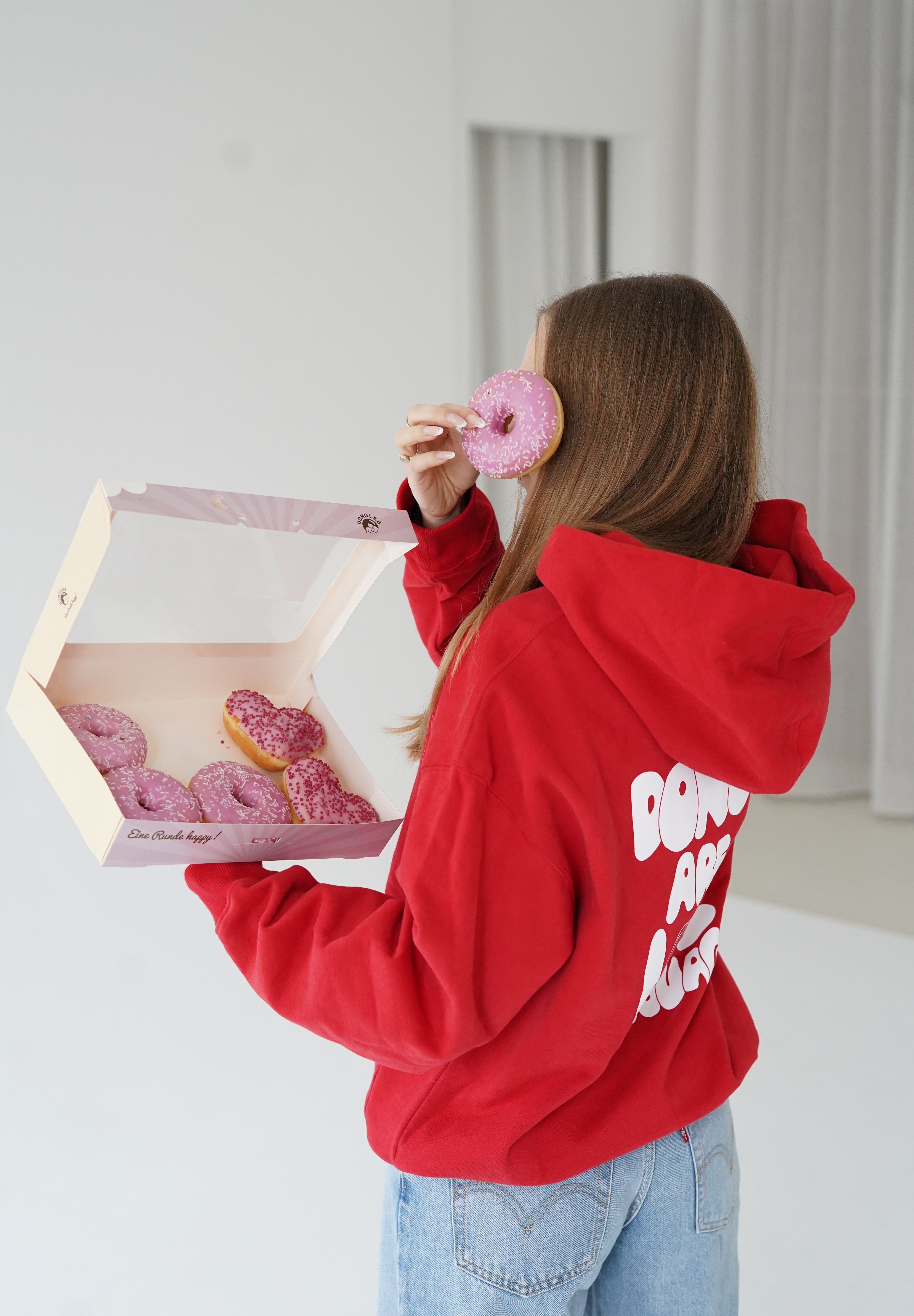 Hoodie | Donuts are my Love Language