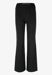 Straight Leg Hose | Black