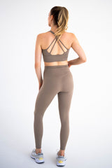 Faye Leggings | Greige