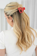 Haarklammer Square | Sweet Cherry