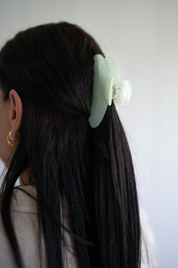 Moon Haarklammer | Mint
