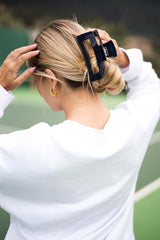 Haarklammer | Navy