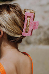 Haarklammer | Pink Lemonade