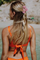 Haarklammer | Pink Lemonade