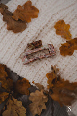 Haarklammer | Leaves