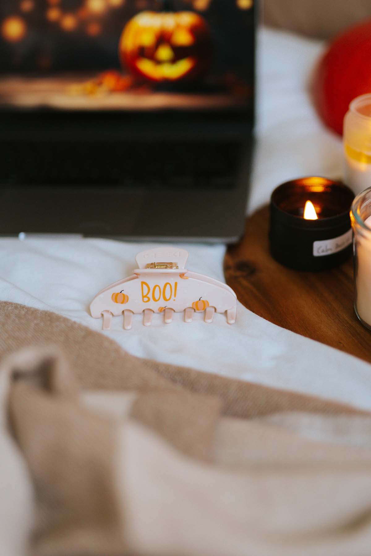 Statement Clip | Halloween Edition