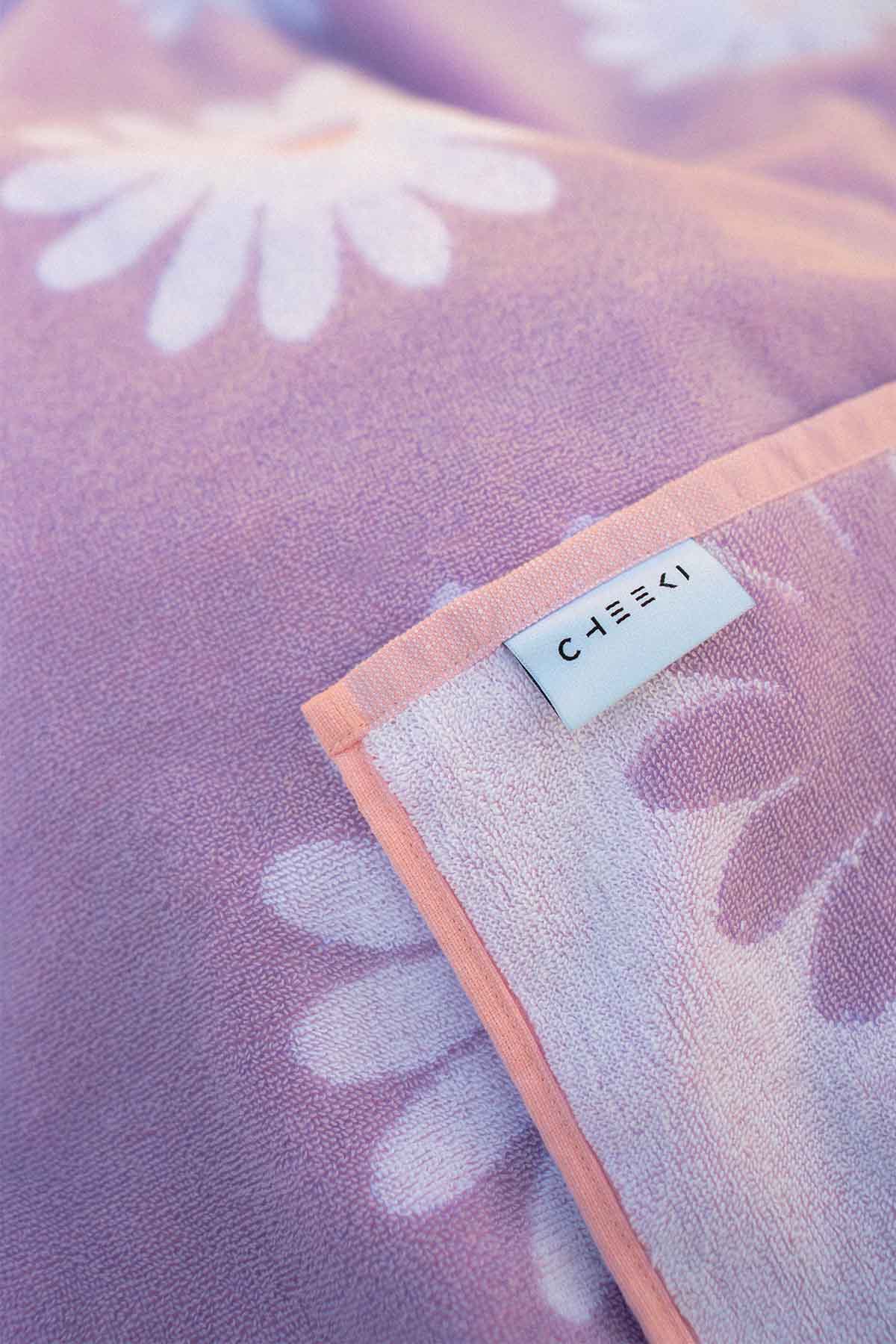 Beach Towel | In Full Bloom