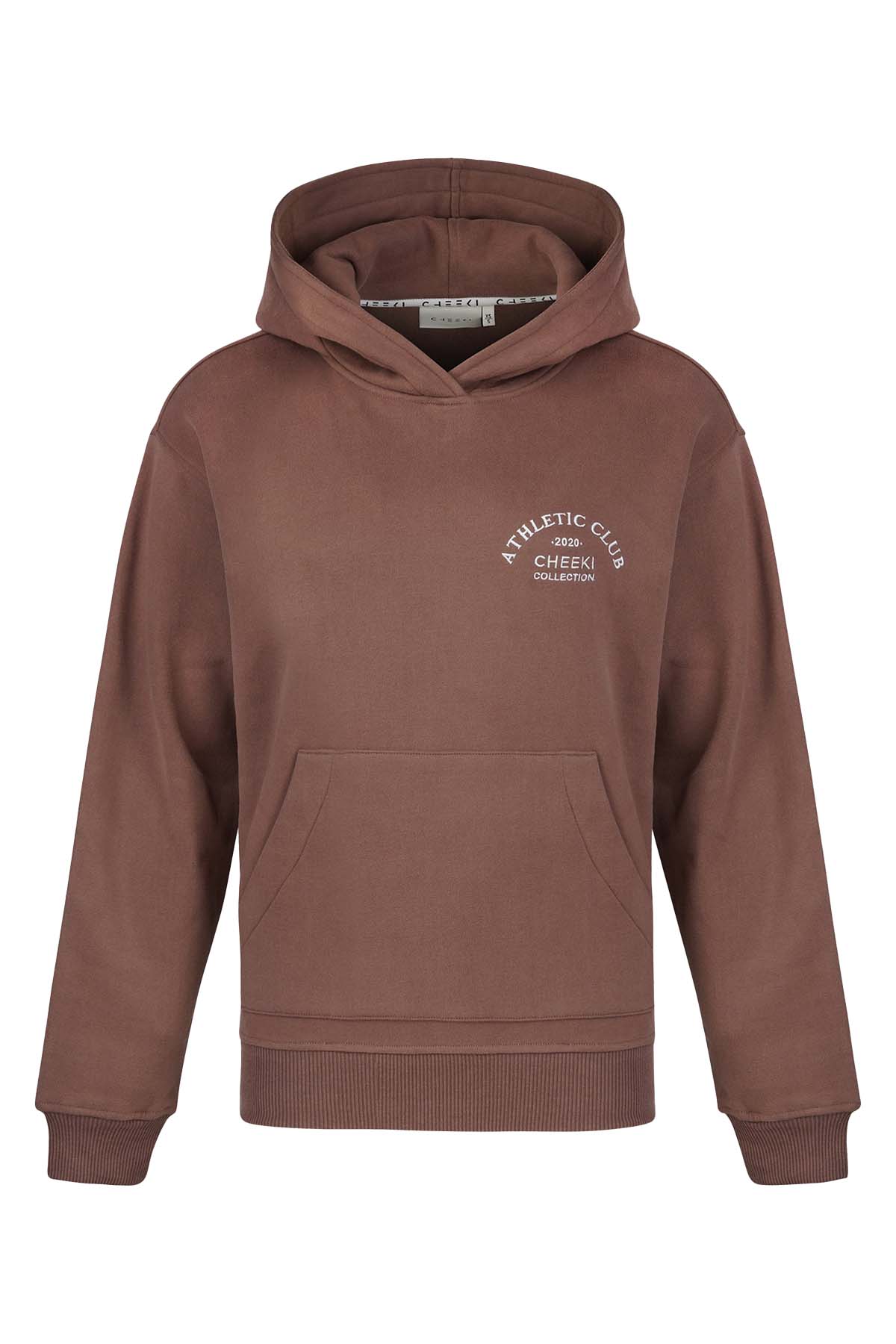 Hoodie | Taupe