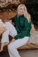 Hoodie | Catch Flights Not Feelings