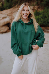 Hoodie | Catch Flights Not Feelings