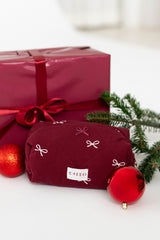 Kosmetiktasche | Bows