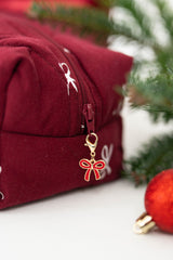 Kosmetiktasche | Bows