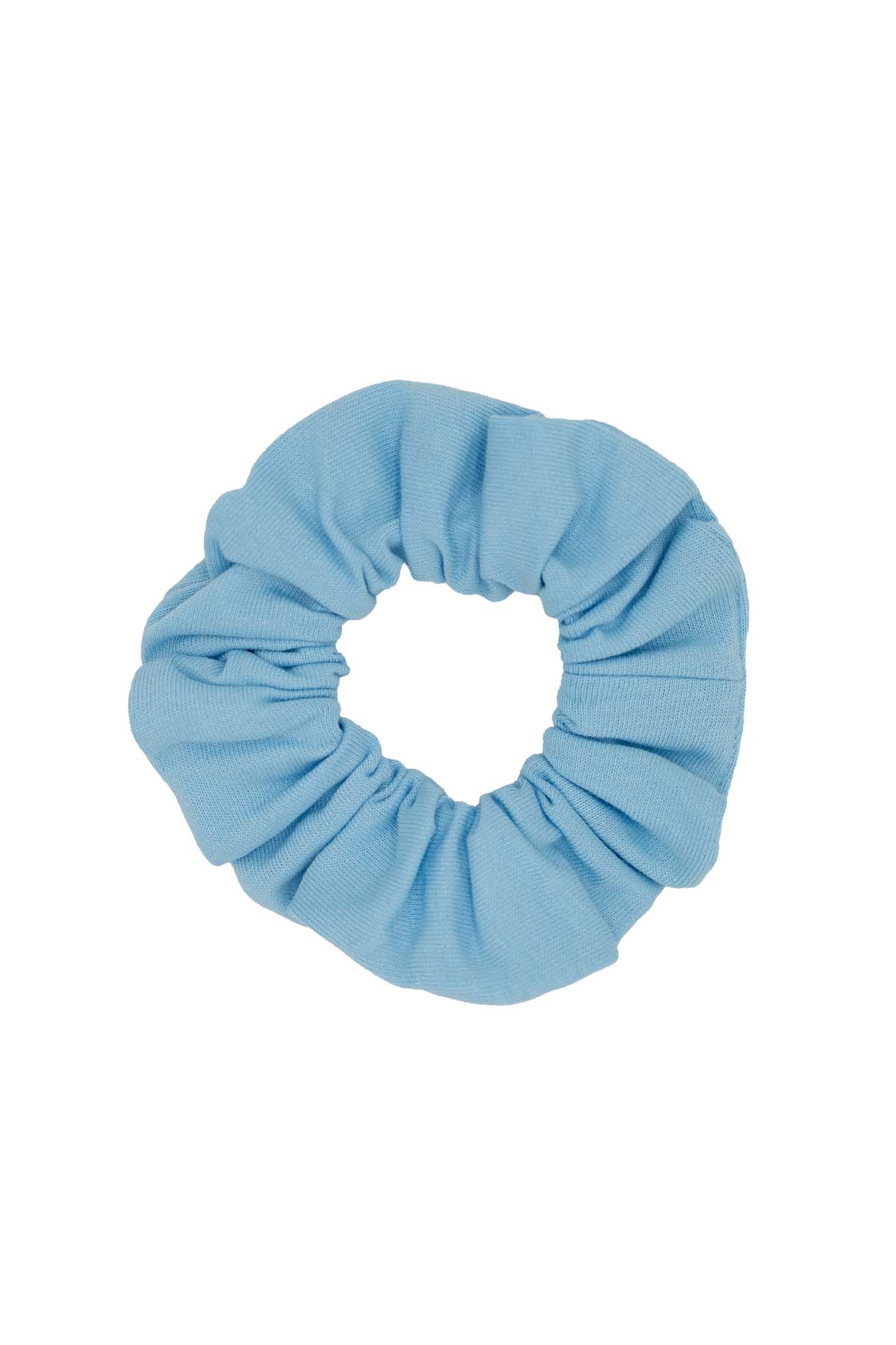 Scrunchie | Light Blue