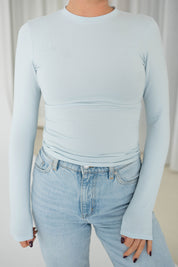 Long Sleeve T-Shirt | Frost