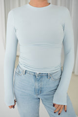 Long Sleeve T-Shirt | Frost
