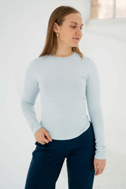 Long Sleeve T-Shirt | Frost