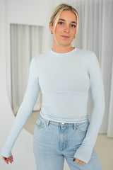 Long Sleeve T-Shirt | Frost