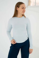 Long Sleeve T-Shirt | Frost