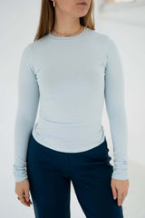 Long Sleeve T-Shirt | Frost