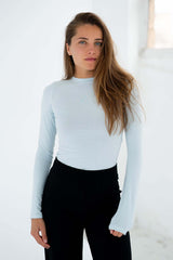 Long Sleeve T-Shirt | Frost